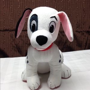 Dalmation - Stuffed animal!!